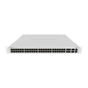 CRS354-48P-4S2QRM.jpg MikroTik CRS354-48P-4S+2Q+RM
