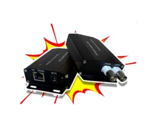 GENATA IP902 C Converter RJ45 To RG6