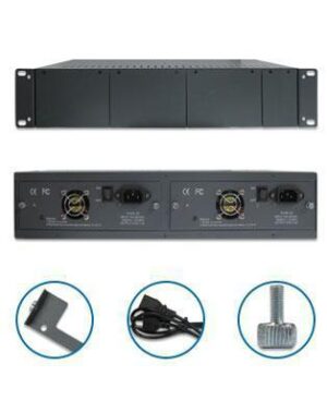 Glink 14 Slots Media converter rack