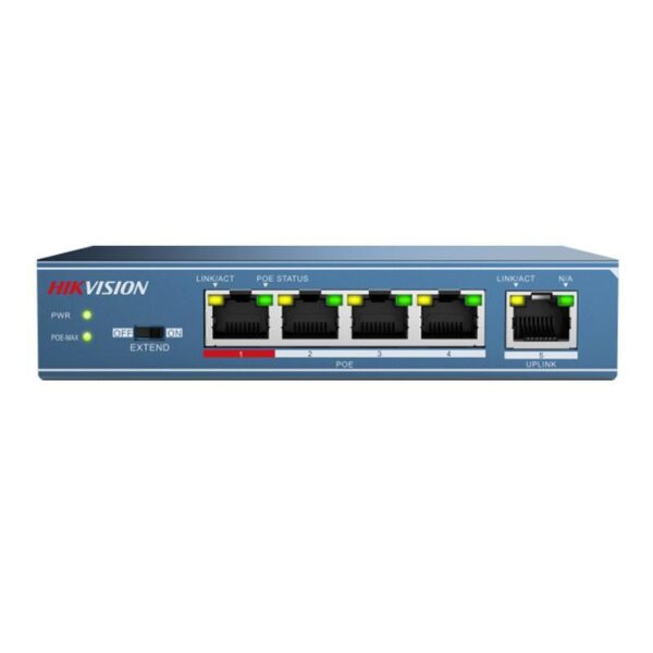 DS-3E0105P-E.jpg Hikvision DS-3E0105P-E