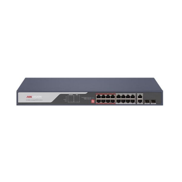 DS-3E0318P-基线-正面.jpg Hikvision DS-3E0318P-E(C)