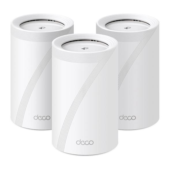 Deco-BE653-Pack.jpg TP-Link Tri-Band Wi-Fi 7 รุ่น Deco BE65(3-Pack)