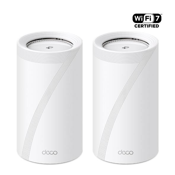 Deco-BE852-Pack.jpg TP-Link Tri-Band Wi-Fi 7 รุ่น Deco BE85(2-Pack)