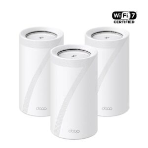 Deco-BE853-Pack.jpg TP-Link Tri-Band Wi-Fi 7 รุ่น Deco BE85(3-Pack)
