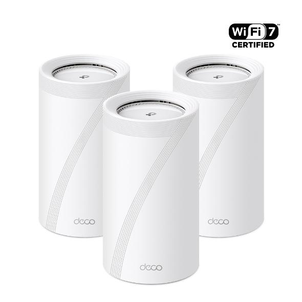 Deco-BE853-Pack.jpg TP-Link Tri-Band Wi-Fi 7 รุ่น Deco BE85(3-Pack)