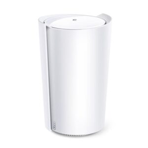 Deco-X951-pack.jpg TP-Link ชุดเมช Wi-Fi 6 แบบ Tri-Band รุ่น Deco X95(1-pack)