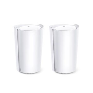 Deco-X952-pack.jpg TP-Link ชุดเมช Wi-Fi 6 แบบ Tri-Band รุ่น Deco X95(2-pack)