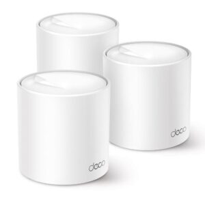 TP-Link Mesh Wi-Fi 6 Deco X50(3-Pack)