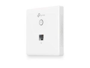 EAP115-Wall.jpg TP-Link EAP115-Wall 300Mbps Wireless N Wall-Plate Access Point