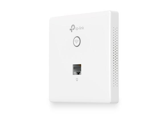 EAP115-Wall.jpg TP-Link EAP115-Wall 300Mbps Wireless N Wall-Plate Access Point