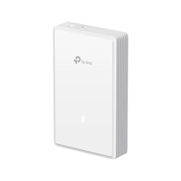 EAP725-Wall_UN_1.0_Overview_01_normal_20241025115742t.jpg TP-Link EAP725-Wall BE5000 Wall Plate Wi-Fi 7 Access Point