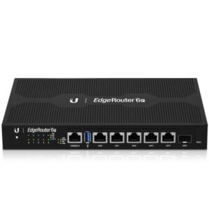 Ubiquiti ER-6P EdgeRouter