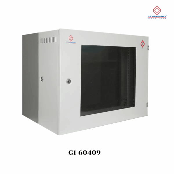 G1-60509 Wall Rack 9U (50 cm.) GERMANY