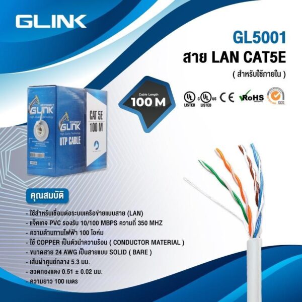 GLINK-GL5001.jpg GLINK GL5001
