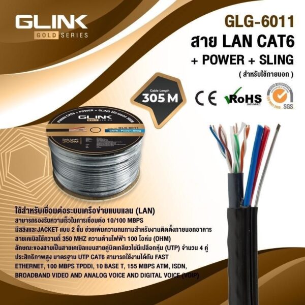 GLINK-GLG6011.jpg GLINK GLG6011