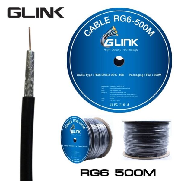 GLINK-RG6-500M.jpg GLINK RG6-500M