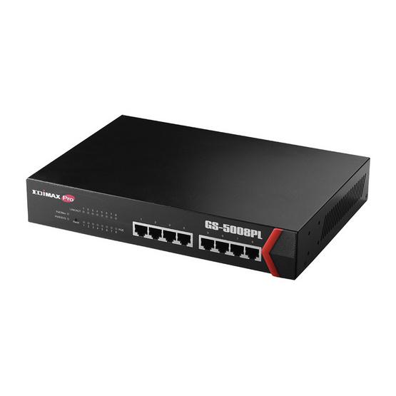 GS-5008PL.jpg Edimax GS-5008PL