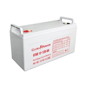 Battery Deep Cycle GLOBATT GTAD12-120 (12V-120AH)