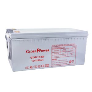 Battery Deep Cycle GLOBATT GTAD12-200 (12V-200AH)