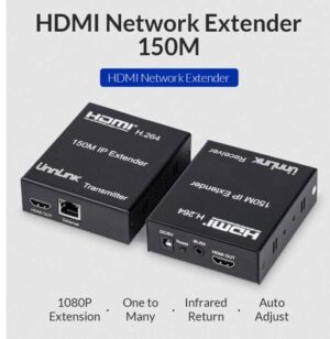HDMI-IP-EXTENDER-1080P-150M.jpg GLink HDMI IP EXTENDER 1080P 150M