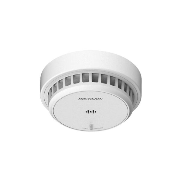 HF-S2.jpg Hikvision HikFire HF-S2 Smoke Detector ตัวตรวจจับควัน