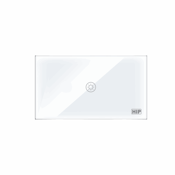 HIP 1Gang Switch Zigbee HS-LP01