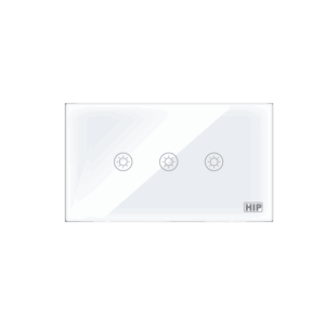 HIP-HS-LP03.png HIP 3Gang Switch Zigbee HS-LP03