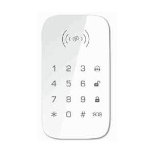 HIP Keypad 433MHz HS-WK10
