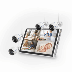 HIP Smart NVR KIT HS-6125