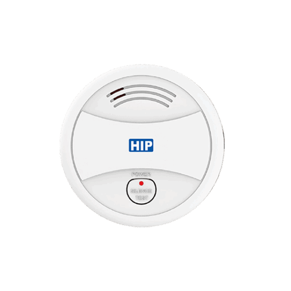 HIP-Smoke-Detector-WiFi-HS-SD433W.png HIP Smoke Detector WiFi HS-SD433W