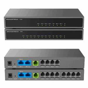 Grandstream Gateway รุ่น HT841/HT881