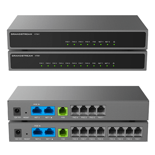 Grandstream Gateway รุ่น HT841/HT881