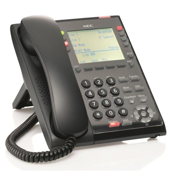 IP7WW-8IPLD-C1-TELBK.jpg NEC IP7WW-8IPLD-C1 TEL(BK)