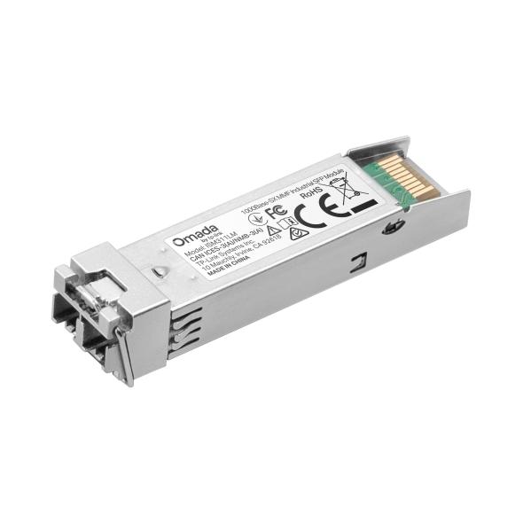 ISM311LM | 1000Base-SX MMF Industrial SFP Module