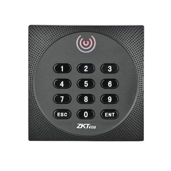 KR602-E/M เครื่องอ่านบัตร Wiegand