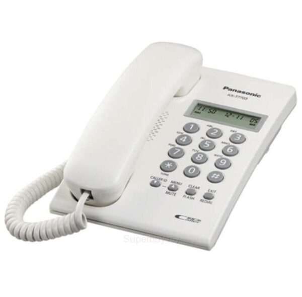 KX-T7703MX.jpg Panasonic รุ่น KX-T7703MX