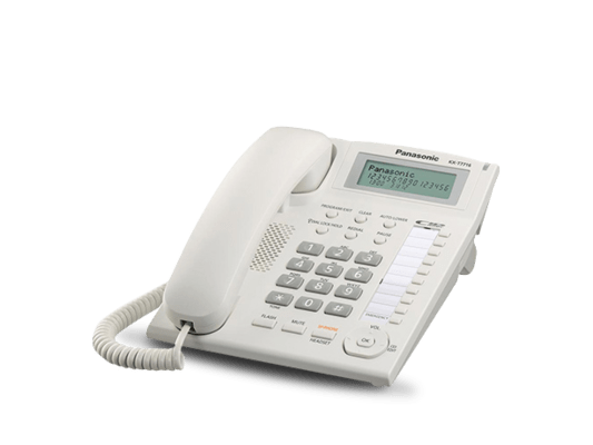 Panasonic รุ่น KX-T7716MX