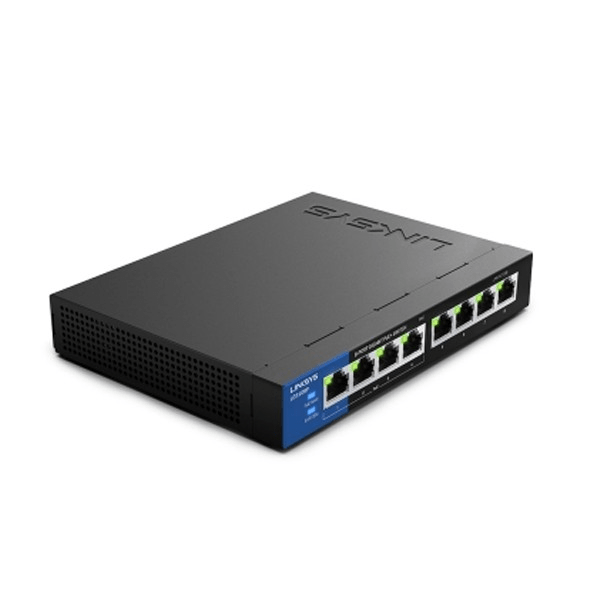 Linksys LGS108P