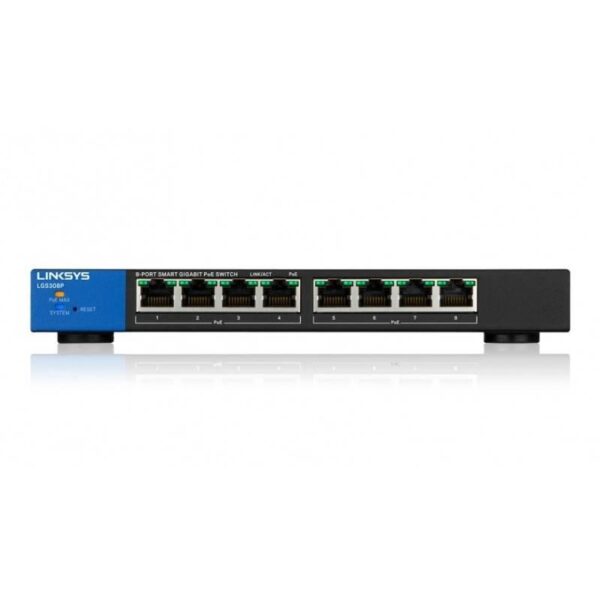 Linksys LGS308P