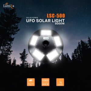 Lumira UFO SOLAR LIGHT LSC-500