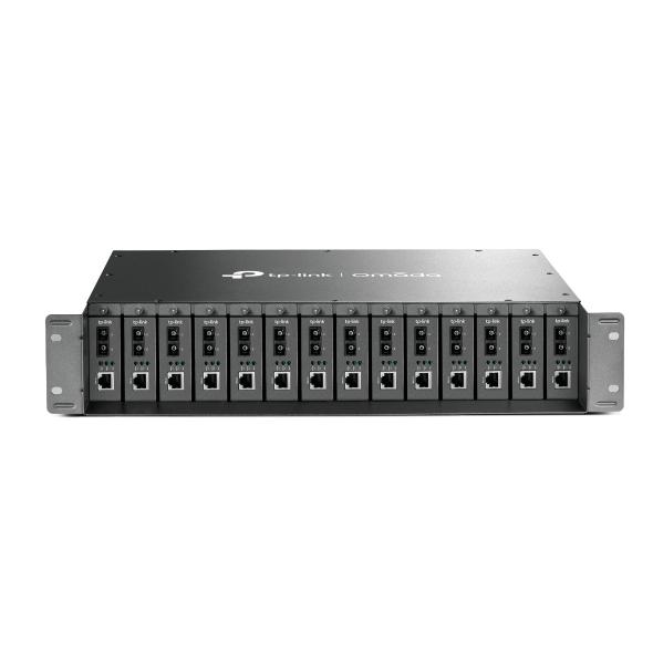 MC1400 | 14-Slot Rackmount Chassis