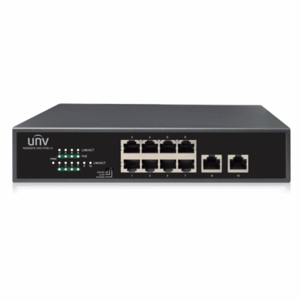 NSW2010-10GT-POE-IN.png Uniview NSW2010-10GT-POE-IN