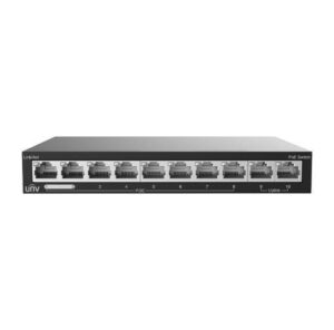 NSW2020-10T-POE-IN.jpg Uniview NSW2020-10T-POE-IN | Unmanaged Ethernet Switch(PoE)