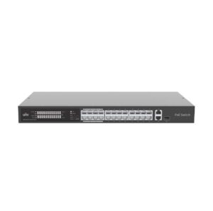 NSW2020-24T1GT1GC-POE-IN.jpg Uniview NSW2020-24T1GT1GC-POE-IN | Unmanaged Ethernet Switch(PoE)