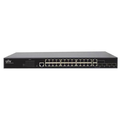 Uniview NSW5110-24GT4GP-IN | Ethernet Switch