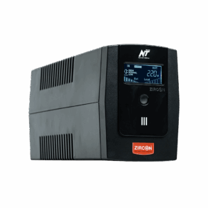 ZIRCON NT-LCD 1000VA
