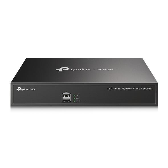 NVR1016HUN-1.0-1_normal_1614068236928v.jpg TP-LINK เครื่องบันทึกวิดีโอ รุ่น VIGI NVR1016H