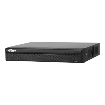 DHI-NVR4108HS-8P-4KS2/L | 8 Channel Compact 1HDD 1U 8PoE Network Video Recorder