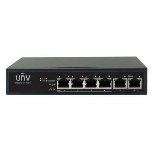 Uniview NWS2010-6T-PoE-IN | Ethernet Switch(PoE)