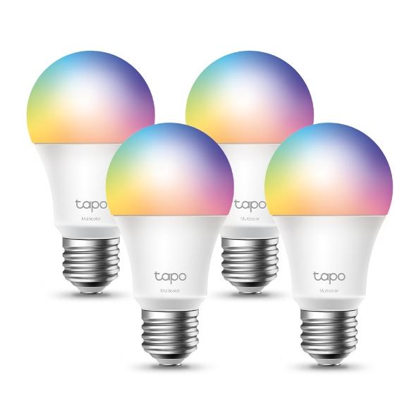 Overview_4-pack_normal_20241101032325q.jpg Tapo L530E(4-Pack)